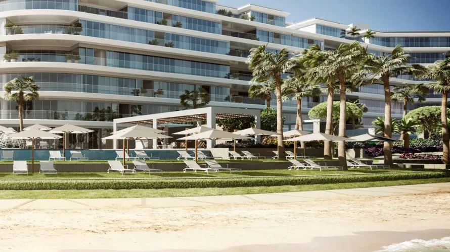 Penthouse de 5 chambres à Palm Jumeirah, UAE No. 1313 № 17