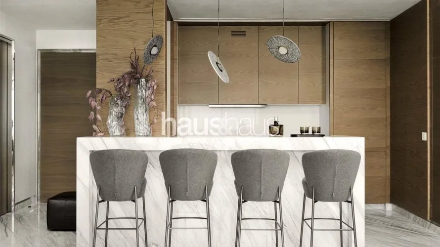 Appartement de 2 chambres à Atlantis The Royal Residences, UAE No. 604 № 5