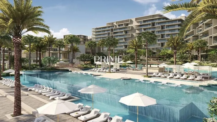 Appartement de 4 chambres à Palm Jumeirah, UAE No. 743 № 21