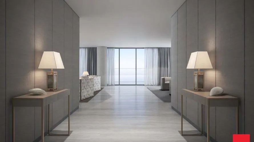 Appartement de 4 chambres à Palm Jumeirah, UAE No. 1169 № 9