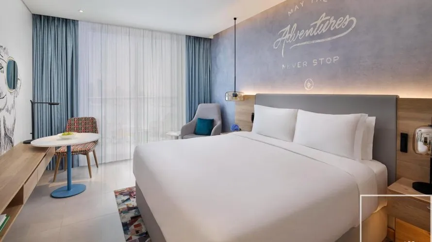 Hôtels-appartement de 1 room à Palm Jumeirah, UAE No. 1133 № 3