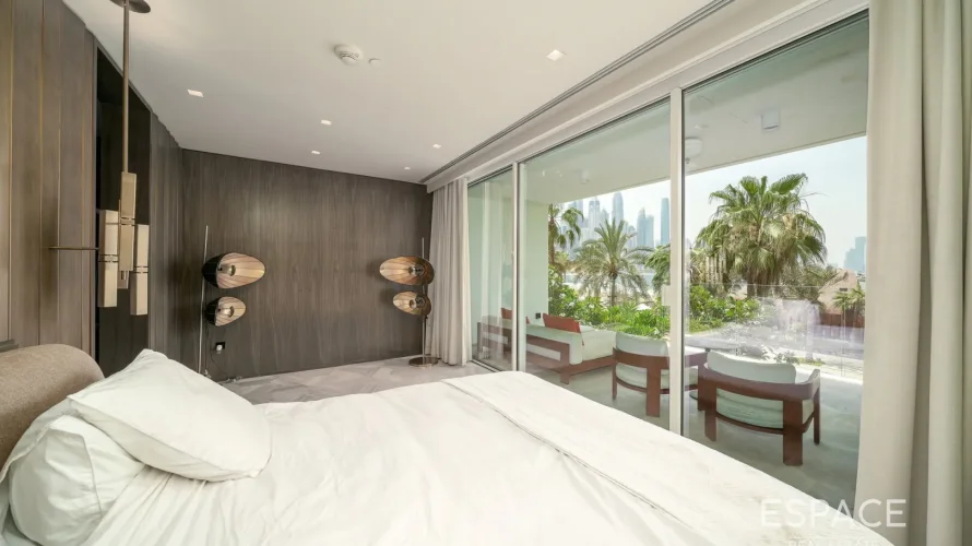 Villa de 5 chambres à Palm Jumeirah, UAE No. 865 № 15