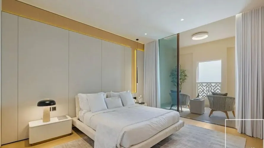 Penthouse de 4 chambres à Kingdom of Sheba, UAE No. 1068 № 28