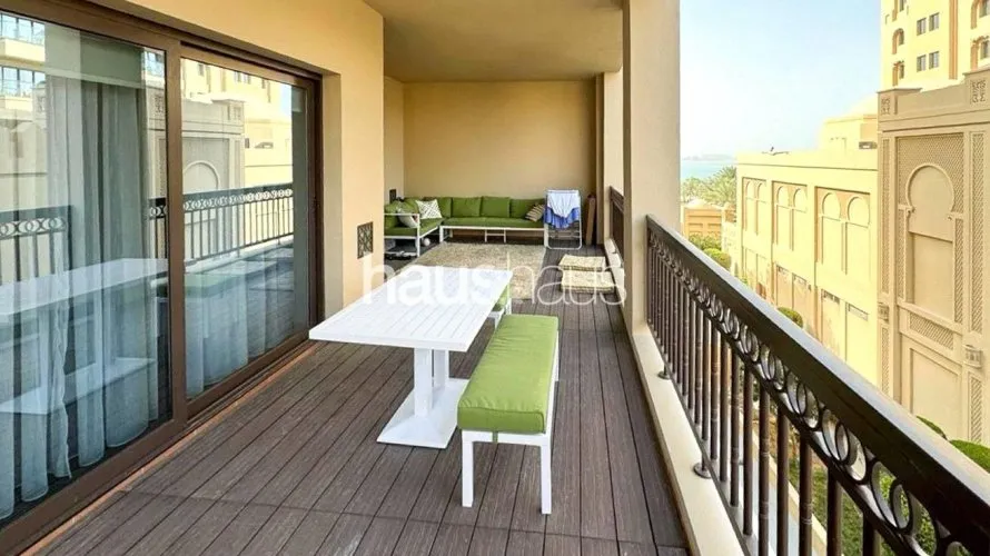 Appartement de 2 chambres à Palm Jumeirah, UAE No. 571 № 4