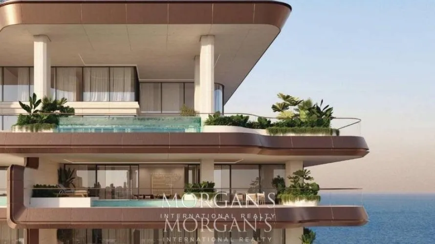 Appartement de 3 chambres à Palm Jumeirah, UAE No. 438 № 14