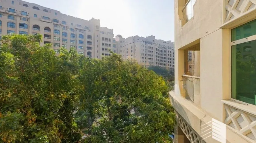 Appartement de 2 chambres à Shoreline Apartments, UAE No. 243 № 8