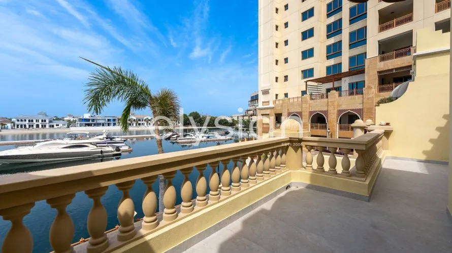 Maison de ville de 3 chambres à Marina Residences, UAE No. 506 № 19