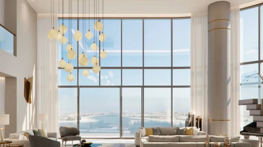Penthouse de 5 chambres à Palm Jumeirah, UAE No. 1313 № 15