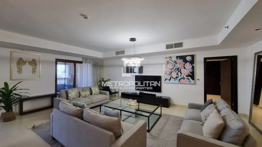 Appartement de 4 chambres à Palm Jumeirah, UAE No. 465 № 1