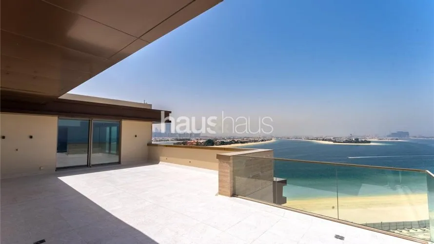 Penthouse de 4 chambres à Palm Jumeirah, UAE No. 570 № 21
