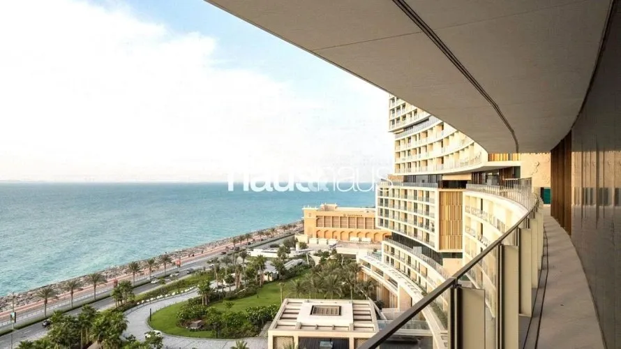 Appartement de 2 chambres à Atlantis The Royal Residences, UAE No. 603 № 17