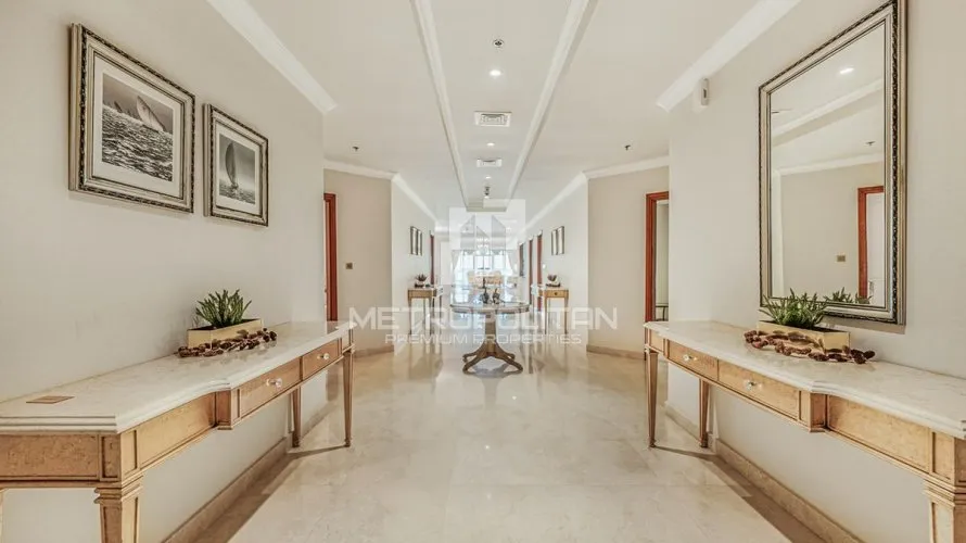 Appartement de 4 chambres à Palm Jumeirah, UAE No. 942 № 11