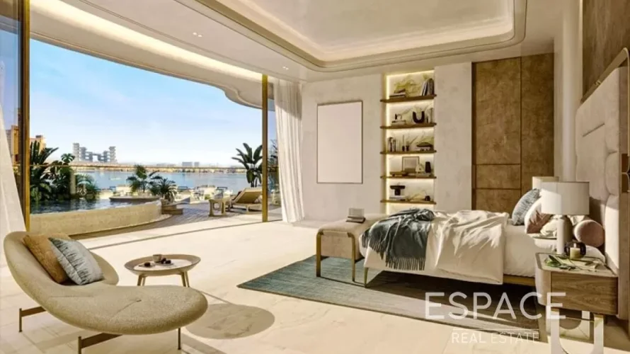 COMO RESIDENCES à Palm Jumeirah, UAE No. 38 № 1