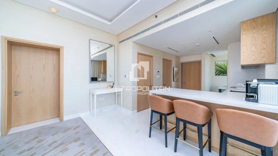 Appartement de 1 chambre à The Palm Tower, UAE No. 998 № 4