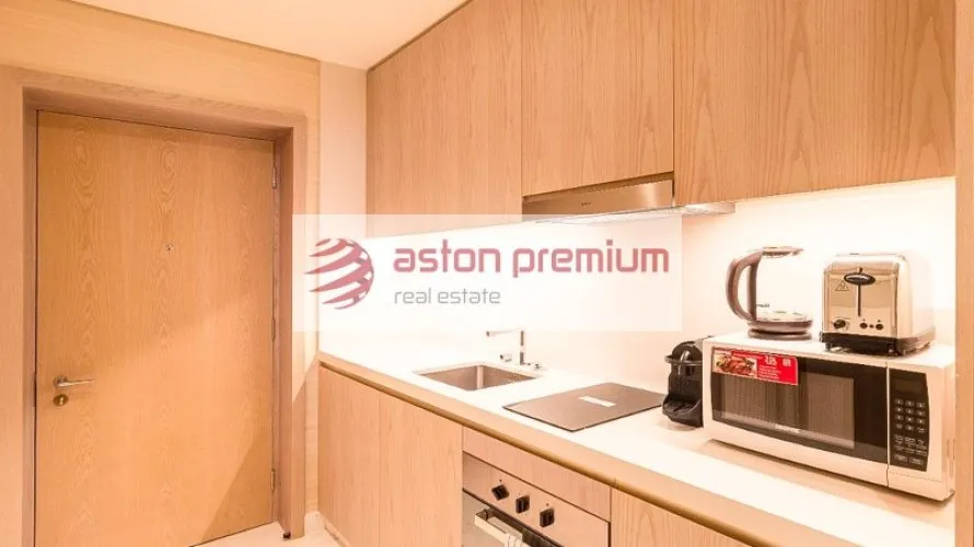 Appartement de Studio à The Palm Tower, UAE No. 1222 № 1