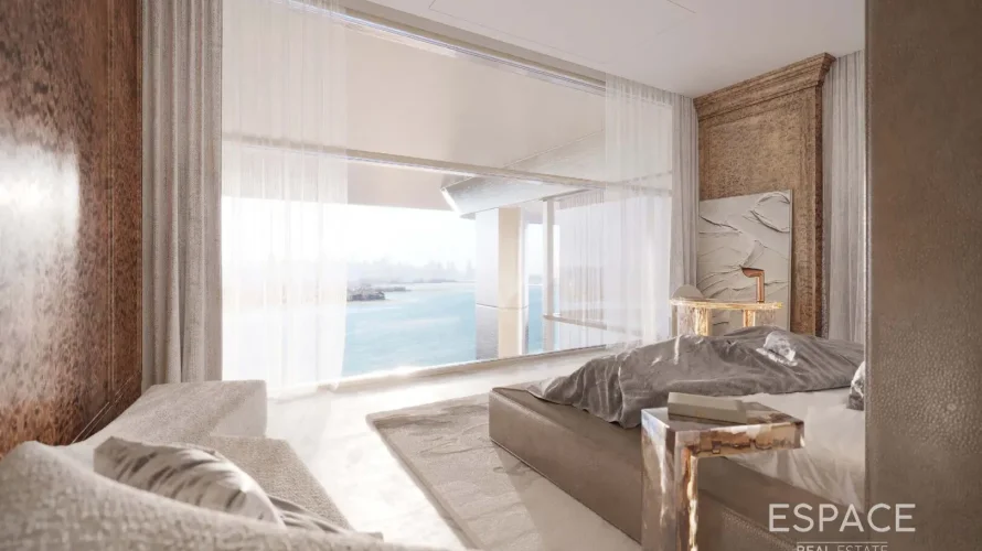 Penthouse de 5 chambres à Palm Jumeirah, UAE No. 875 № 8