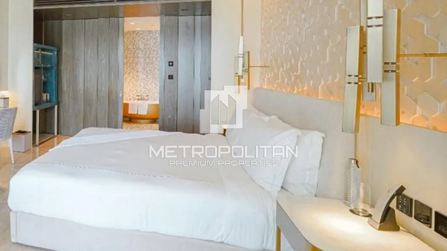 Appartement de 52m² à FIVE Palm Jumeirah, UAE No. 940 № 3