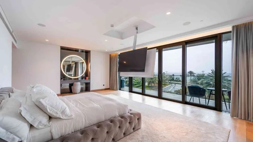 Appartement de 4 chambres à Palm Jumeirah, UAE No. 1311 № 14