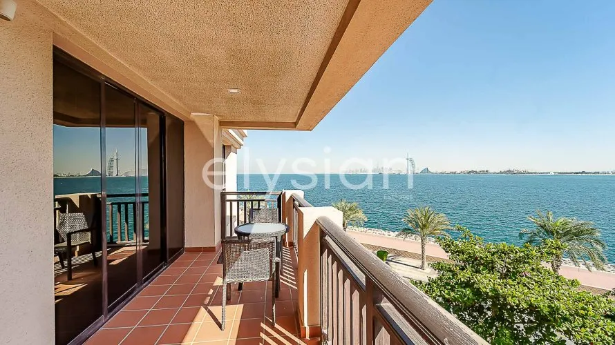 Appartement de 1 chambre à Palm Jumeirah, UAE No. 426 № 2