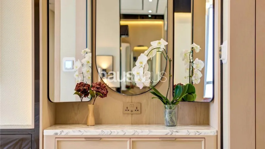 Appartement de Studio à Palm Jumeirah, UAE No. 593 № 13