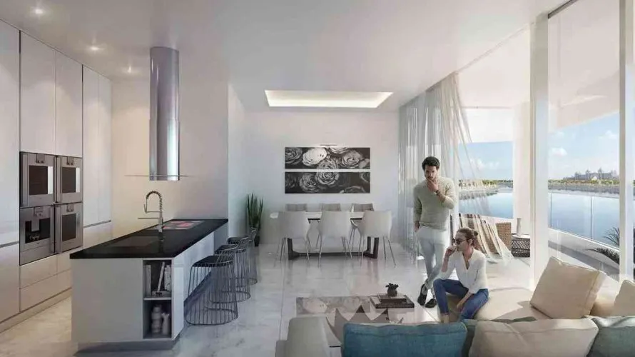 MINA BY AZIZI à Palm Jumeirah, UAE No. 20