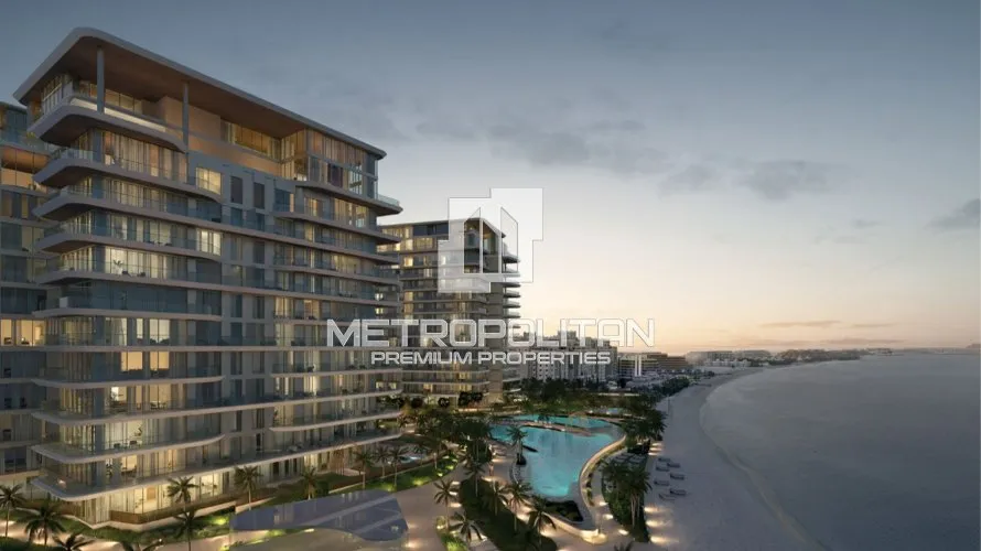 Appartement de 2 chambres à Palm Jumeirah, UAE No. 246 № 8