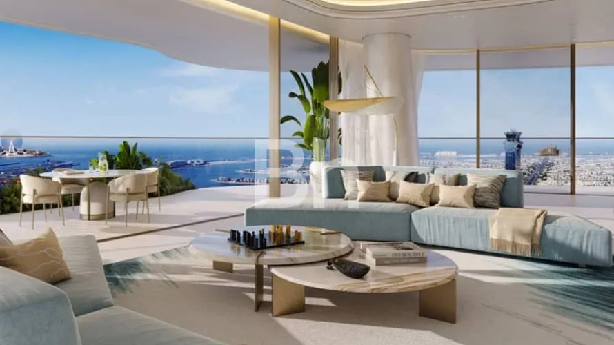 Appartement de 3 chambres à Palm Jumeirah, UAE No. 764 № 11