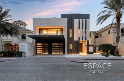 Villa de 5 chambres à Palm Jumeirah, UAE No. 890