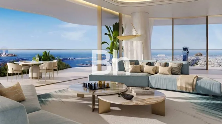 Appartement de 4 chambres à Palm Jumeirah, UAE No. 757 № 5