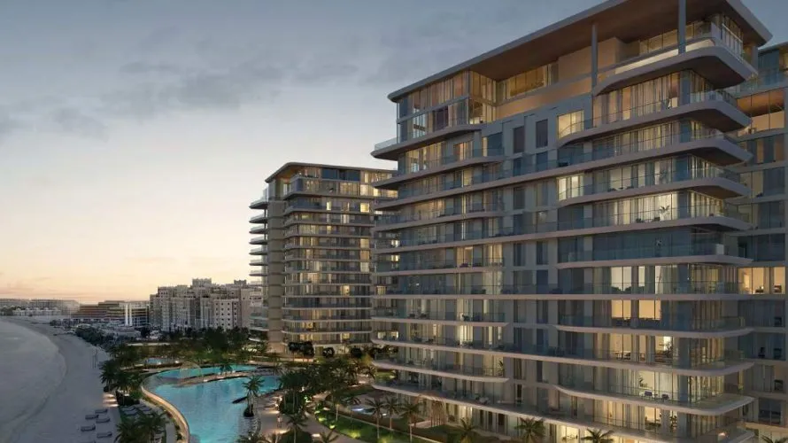 Appartement de 1 chambre à Palm Jumeirah, UAE No. 1237 № 2