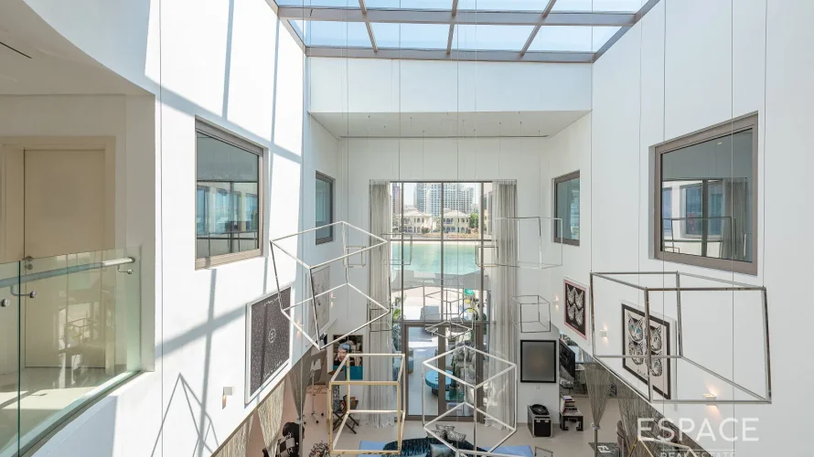 Villa de 6 chambres à Palm Jumeirah, UAE No. 1094 № 8