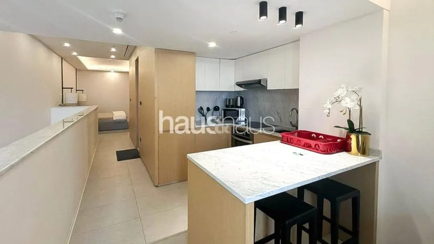 Appartement de Studio à Palm Jumeirah, UAE No. 550 № 10