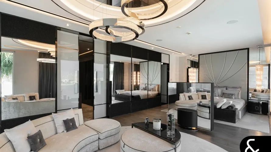 Villa de 6 chambres à Signature Villas, UAE No. 1362 № 10