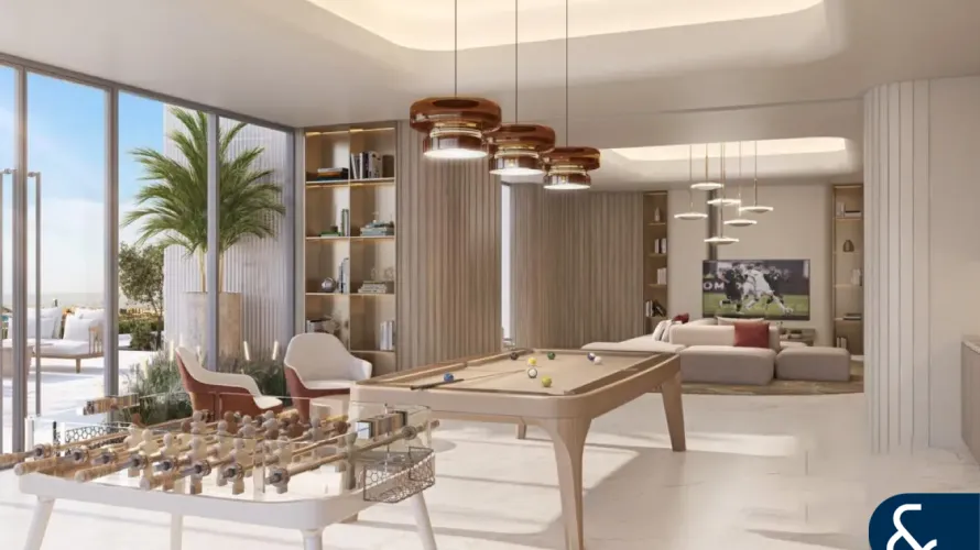 Appartement de 1 chambre à Palm Jumeirah, UAE No. 1072 № 2