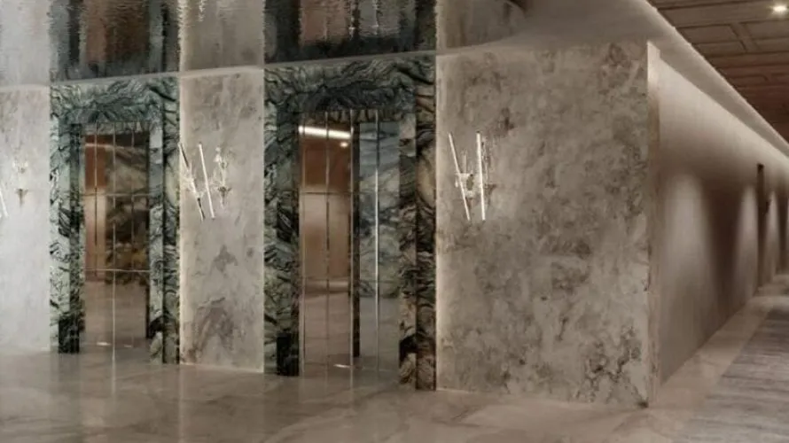 Appartement de 3 chambres à Palm Jumeirah, UAE No. 1258 № 9