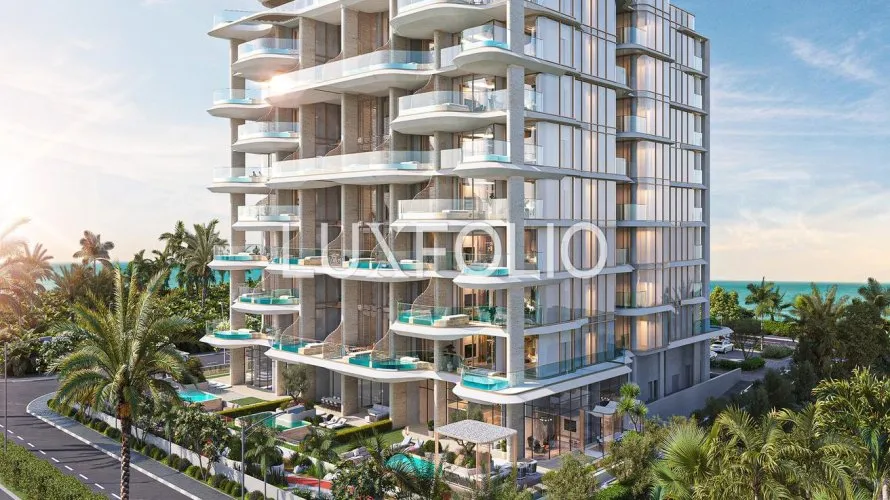 Appartement de 3 chambres à Palm Jumeirah, UAE No. 626 № 8