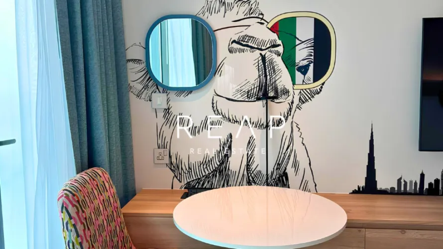 Appartement de 30.8m² à Seven Palm, UAE No. 353 № 3