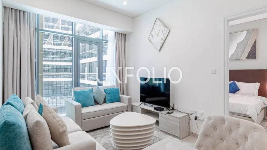 Appartement de Studio à Seven Palm, UAE No. 641 № 9