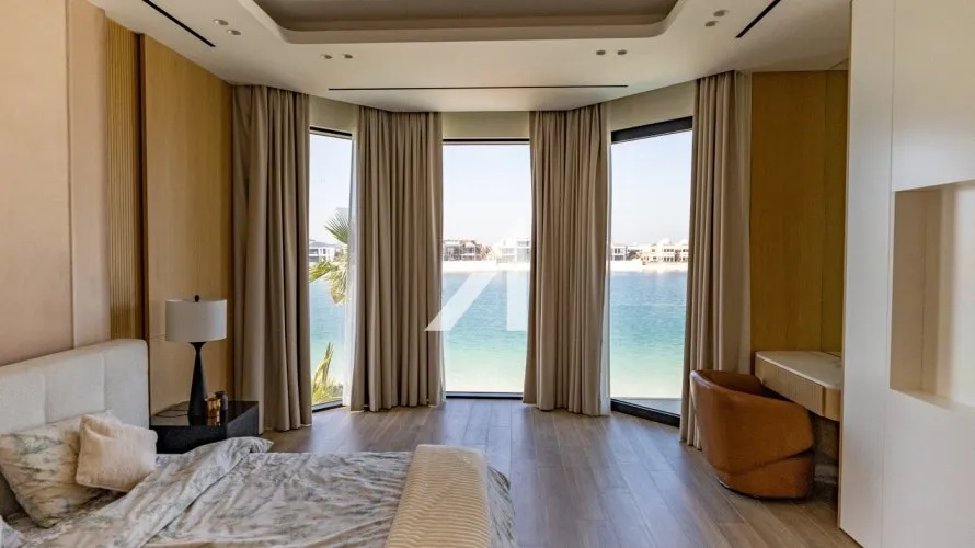 Villa de 6 chambres à Garden Homes, UAE No. 1259 № 27