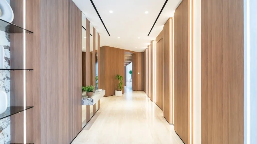 Villa de 4 chambres à Palm Jumeirah, UAE No. 1312 № 9