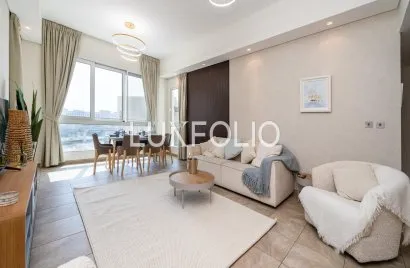 Appartement de 3 chambres à Marina Residences, UAE No. 638