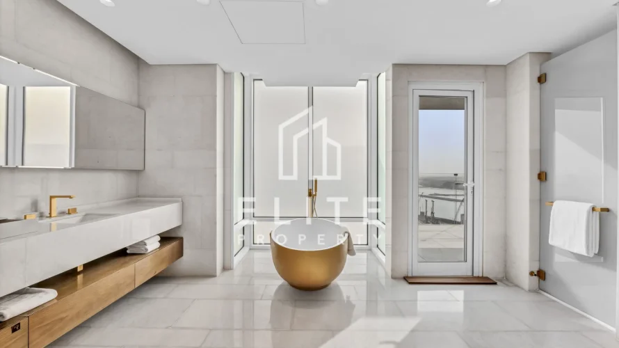 Appartement de 4 chambres à FIVE Palm Jumeirah, UAE No. 1141 № 17