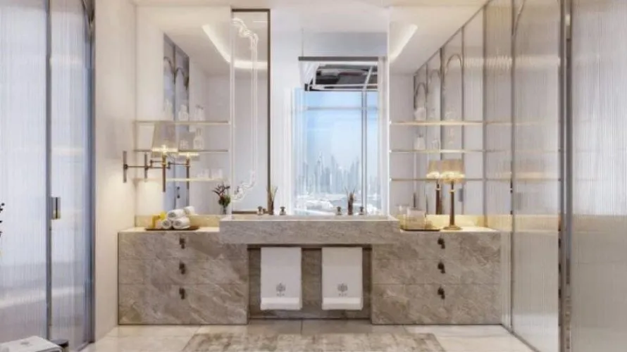 Appartement de 3 chambres à Palm Jumeirah, UAE No. 1258 № 7