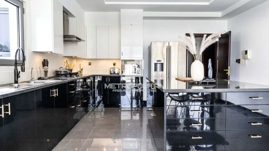 Villa de 6 chambres à Signature Villas, UAE No. 969 № 6