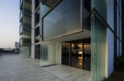 Penthouse de 4 chambres à The Crescent, UAE No. 812