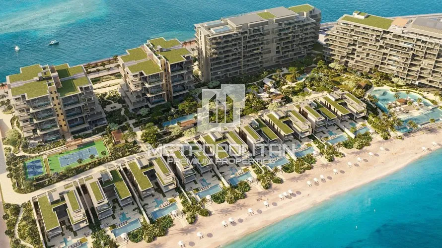 Appartement de 4 chambres à Palm Jumeirah, UAE No. 345 № 7