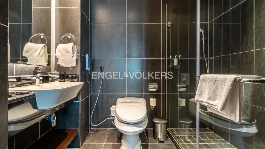 Appartement de 1 chambre à Palm Jumeirah, UAE No. 1330 № 11