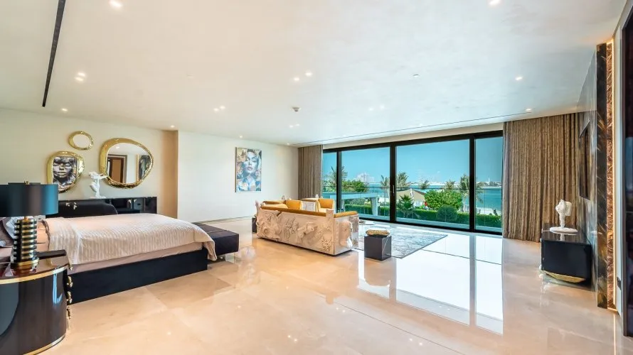 Appartement de 6 chambres à Palm Jumeirah, UAE No. 1289 № 26