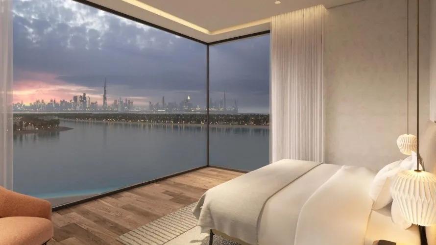 Villa de 4 chambres à Palm Jumeirah, UAE No. 184 № 1