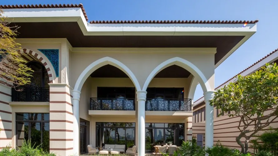 Villa de 5 chambres à Palm Jumeirah, UAE No. 274 № 17